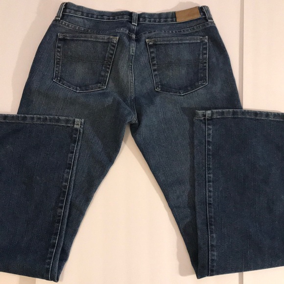 Tommy Hilfiger Low Rise Boot Cut 10L - Picture 5 of 5
